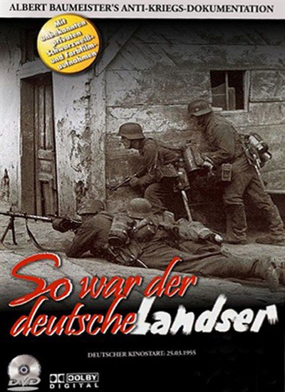 Немецкая пехота в войне